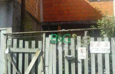 Sobrado com 2 dormitórios à venda, 72 m² por r$ 286.200,00 - fazenda da juta - são paulo/sp