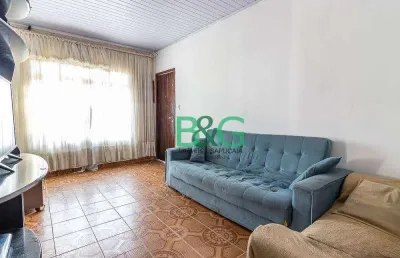 Sobrado à venda, 150 m² por r$ 550.000,00 - jardim casablanca - são paulo/sp