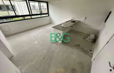 Cobertura com 3 dormitórios à venda, 155 m² por r$ 2.800.000,00 - vila ipojuca - são paulo/sp