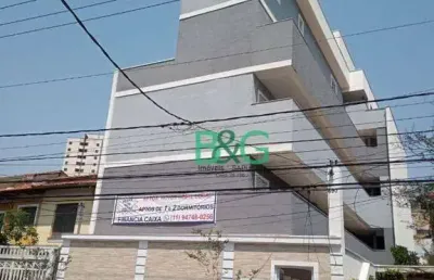 Sobrado com 2 dormitórios à venda, 44 m² por r$ 423.000 - vila monumento - são paulo/sp