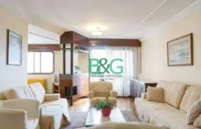 Apartamento à venda, 190 m² por r$ 999.000,00 - mooca - são paulo/sp