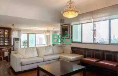 Apartamento com 4 dormitórios à venda, 250 m² por r$ 2.049.000,00 - aclimação - são paulo/sp