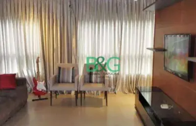 Apartamento com 2 dormitórios à venda, 70 m² por r$ 749.000,00 - carandiru - são paulo/sp