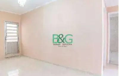 Apartamento com 2 dormitórios à venda, 79 m² por r$ 304.000,00 - vila gustavo - são paulo/sp