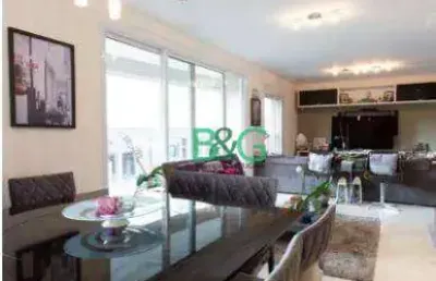 Apartamento com 4 dormitórios à venda, 163 m² por r$ 2.674.000,00 - vila clementino - são paulo/sp
