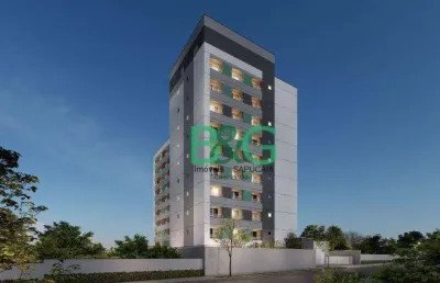 Studio com 1 dormitório à venda, 19 m² por r$ 238.203,00 - vila gomes - são paulo/sp