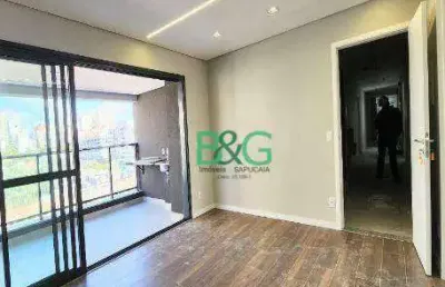 Apartamento com 2 dormitórios à venda, 73 m² por r$ 1.363.000,00 - brooklin novo - são paulo/sp