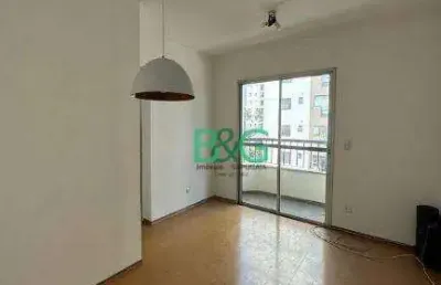 Apartamento com 2 dormitórios à venda, 71 m² por r$ 649.000,00 - campo belo - são paulo/sp