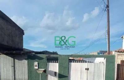 Casa com 1 dormitório à venda, 220 m² por r$ 351.063,00 - cidade são mateus - são paulo/sp