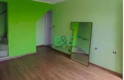 Sobrado com 2 dormitórios à venda, 80 m² por r$ 599.000,00 - vila mariana - são paulo/sp