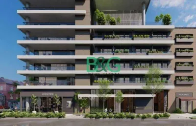 Apartamento com 4 dormitórios à venda, 166 m² por r$ 2.403.223,00 - vila cordeiro - são paulo/sp