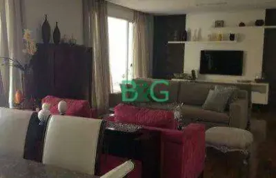 Apartamento com 4 dormitórios à venda, 216 m² por r$ 3.464.000,00 - campo belo - são paulo/sp