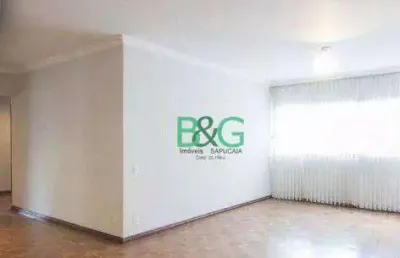 Apartamento com 4 dormitórios à venda, 120 m² por r$ 1.599.000,00 - campo belo - são paulo/sp