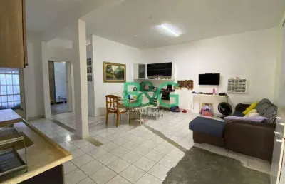 Sobrado com 4 dormitórios à venda, 200 m² por r$ 1.400.000,00 - canto do forte - praia grande/sp