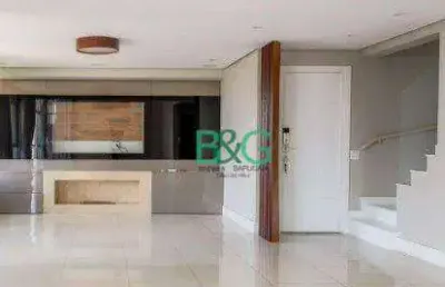 Apartamento com 3 dormitórios à venda, 236 m² por r$ 3.799.000,00 - campo belo - são paulo/sp