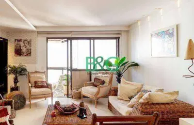 Apartamento com 3 dormitórios à venda, 123 m² por r$ 1.199.000,00 - vila regente feijó - são paulo/sp