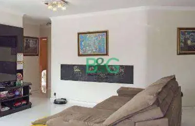 Apartamento à venda, 155 m² por r$ 1.199.000,00 - jardim anália franco - são paulo/sp