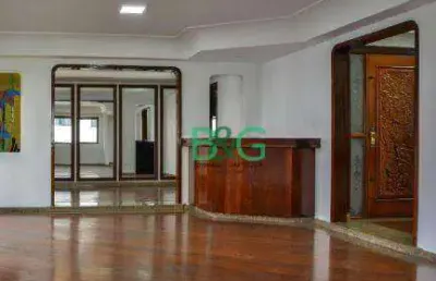 Apartamento com 4 dormitórios à venda, 260 m² por r$ 1.248.000,00 - jardim anália franco - são paulo/sp