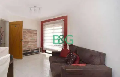 Apartamento com 3 dormitórios à venda, 80 m² por r$ 649.000,00 - (zona norte) barro branco - são paulo/sp