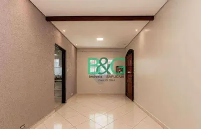 Casa com 3 dormitórios à venda, 240 m² por r$ 627.659,00 - vila marina - são paulo/sp