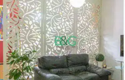Apartamento com 2 dormitórios à venda, 87 m² por r$ 449.000,00 - campos elíseos - são paulo/sp