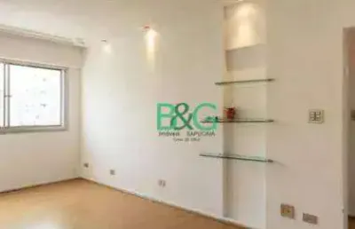 Apartamento com 2 dormitórios à venda, 80 m² por r$ 779.000,00 - indianópolis - são paulo/sp