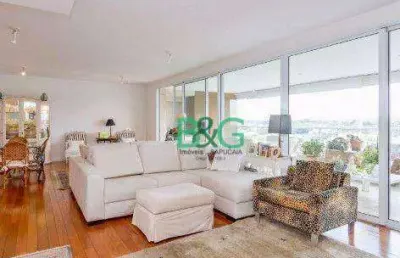 Apartamento com 4 dormitórios à venda, 180 m² por r$ 3.199.000,00 - campo belo - são paulo/sp