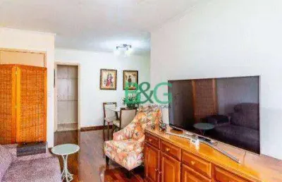 Apartamento à venda, 98 m² por r$ 929.000,00 - campo belo - são paulo/sp