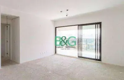 Apartamento com 3 dormitórios à venda, 130 m² por r$ 2.479.000,00 - campo belo - são paulo/sp