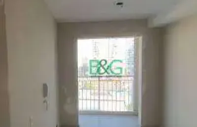 Apartamento com 1 dormitório à venda, 31 m² por r$ 265.000,00 - bom retiro - são paulo/sp