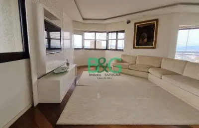 Apartamento com 3 dormitórios à venda, 191 m² por r$ 1.995.000,00 - perdizes - são paulo/sp