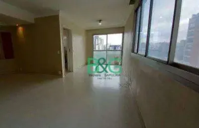 Apartamento com 2 dormitórios à venda, 91 m² por r$ 859.000,00 - campo belo - são paulo/sp