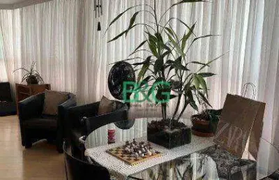 Apartamento com 3 dormitórios à venda, 192 m² por r$ 2.499.000,00 - campo belo - são paulo/sp