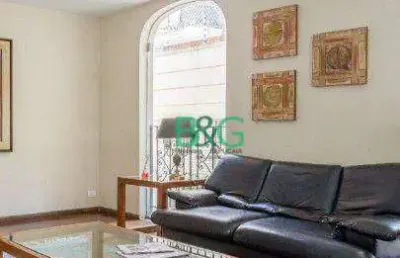 Apartamento com 2 dormitórios à venda, 300 m² por r$ 4.199.000,00 - campo belo - são paulo/sp