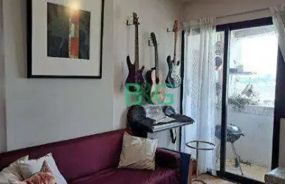 Apartamento com 3 dormitórios à venda, 76 m² por r$ 699.000,00 - campo belo - são paulo/sp