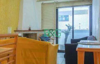 Apartamento com 3 dormitórios à venda, 77 m² por r$ 639.000,00 - campo belo - são paulo/sp