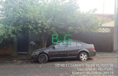 Casa à venda, 35 m² por r$ 118.961,00 - jardim maria lúcia - são josé do rio preto/sp