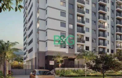 Apartamento com 2 dormitórios à venda, 45 m² por r$ 453.797,00 - água branca - são paulo/sp