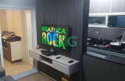 Apartamento com 1 dormitório à venda, 62 m² por r$ 629.000,00 - vila guilherme - são paulo/sp
