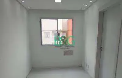 Apartamento com 2 dormitórios à venda, 35 m² por r$ 300.000,00 - canindé - são paulo/sp