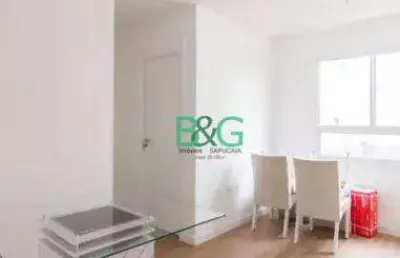 Apartamento com 2 dormitórios à venda, 46 m² por r$ 249.000 - penha de frança - são paulo/sp