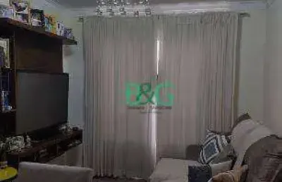 Apartamento com 1 dormitório à venda, 42 m² por r$ 344.000,00 - alto da mooca - são paulo/sp