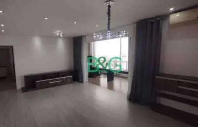 Cobertura com 4 dormitórios à venda, 300 m² por r$ 3.899.000,00 - parque da mooca - são paulo/sp