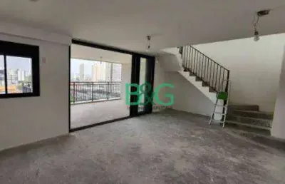 Cobertura com 4 dormitórios à venda, 282 m² por r$ 3.099.000,00 - mooca - são paulo/sp