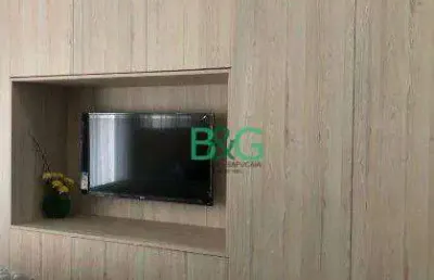 Studio com 1 dormitório à venda, 24 m² por r$ 659.000,00 - moema - são paulo/sp
