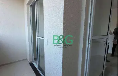 Apartamento com 2 dormitórios à venda, 35 m² por r$ 320.000,00 - mooca - são paulo/sp