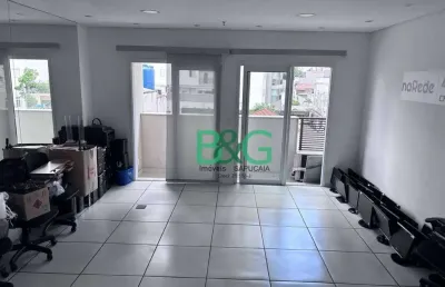 Sala à venda, 39 m² por r$ 360.000 - jabaquara - são paulo/sp