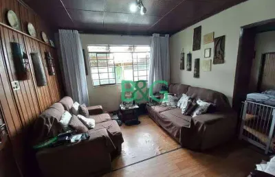 Casa com 2 dormitórios à venda, 270 m² por r$ 870.000 - vila mangalot - são paulo/sp