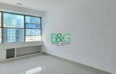 Studio à venda, 25 m² por r$ 248.900,00 - vila buarque - são paulo/sp