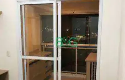Apartamento com 2 dormitórios à venda, 63 m² por r$ 749.000,00 - várzea da barra funda - são paulo/sp